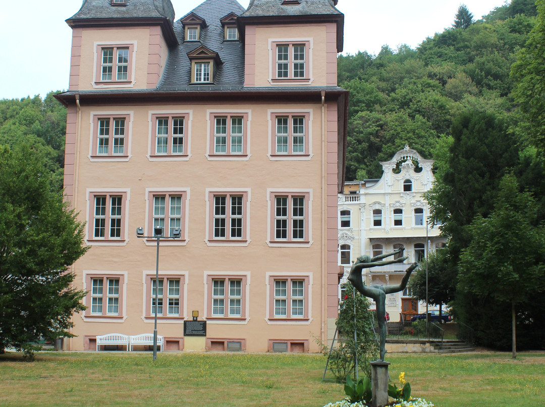 Haus Vier Türme-Bad Ems必去景点