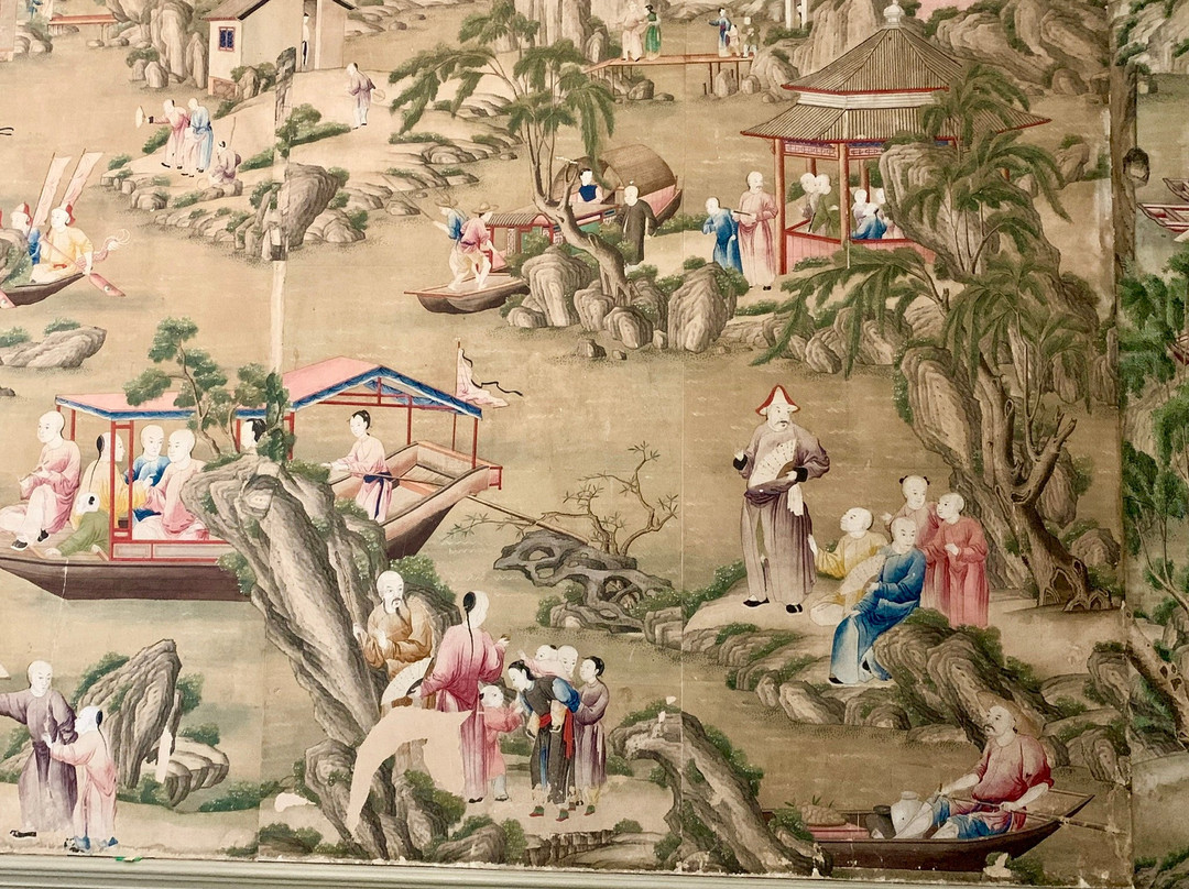 Museum Oud Amelisweerd-Bunnik必去景点
