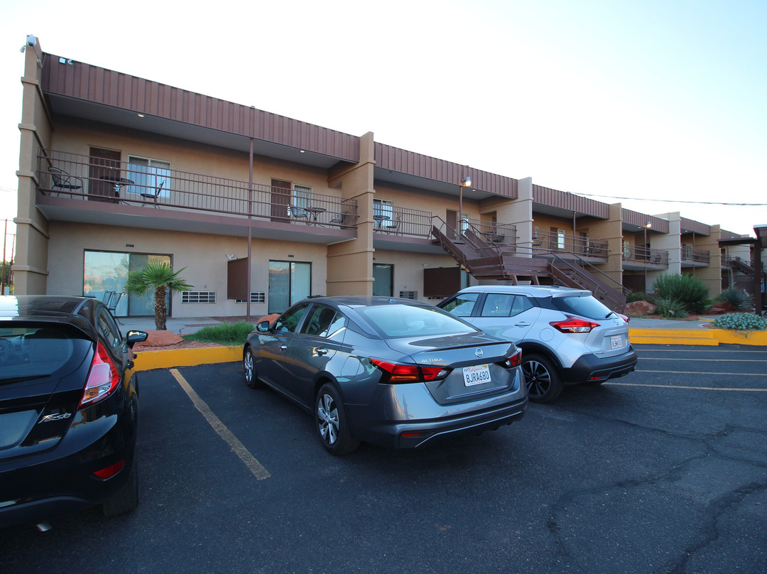 佩奇罗德威旅馆主图