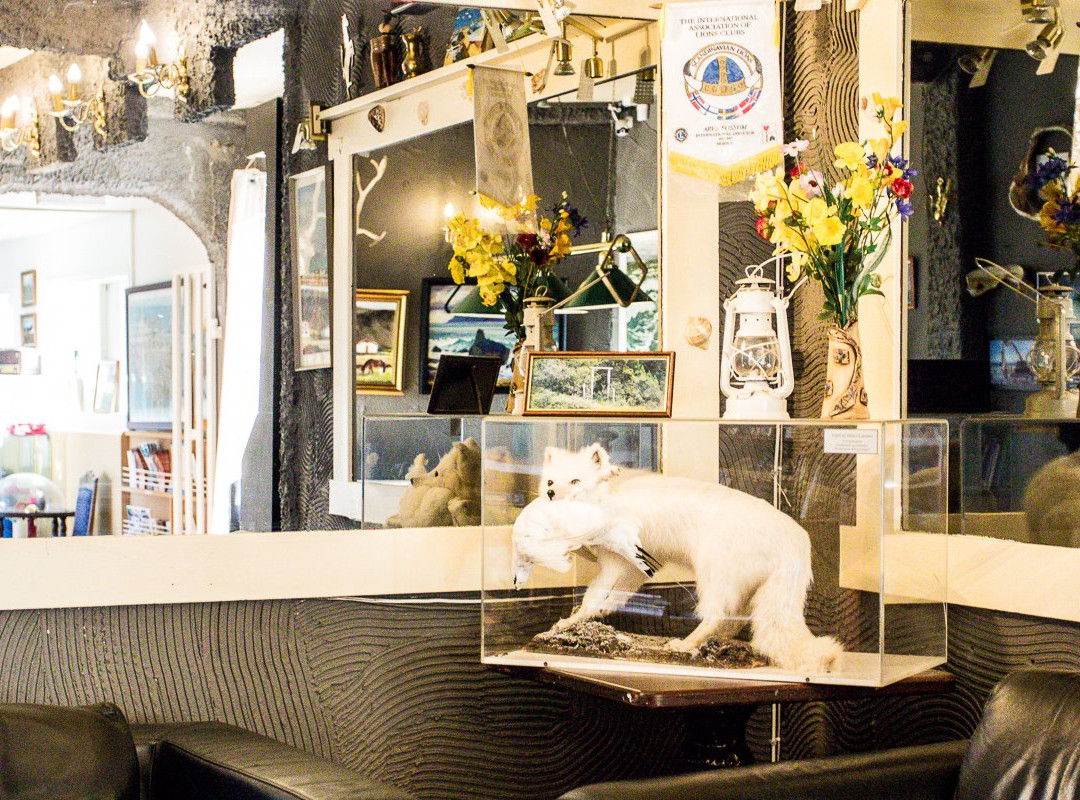 兰克斯酒店主图