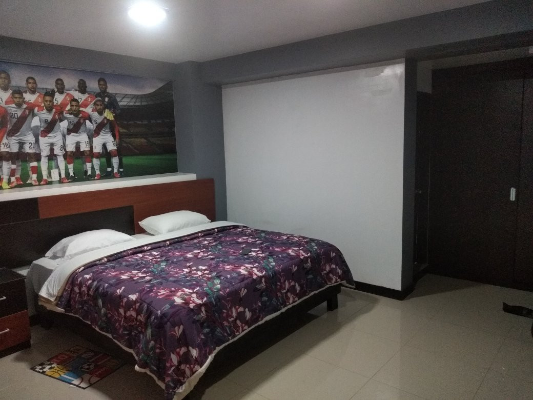 Hotel Arena Blanca主图