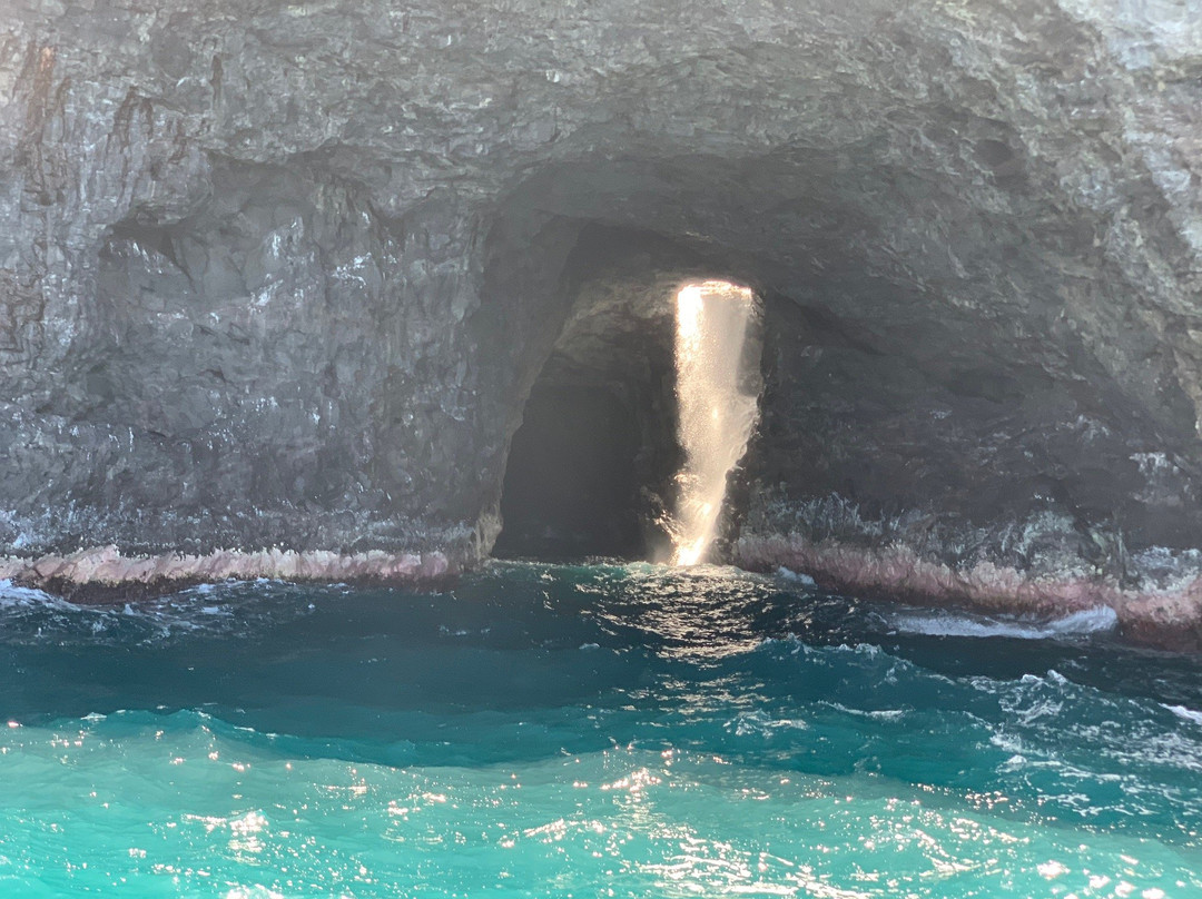 Na Pali Makai-科卡哈必去景点