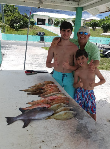 Paulie's Fishing Charters & Adventures-Spanish Wells必去景点