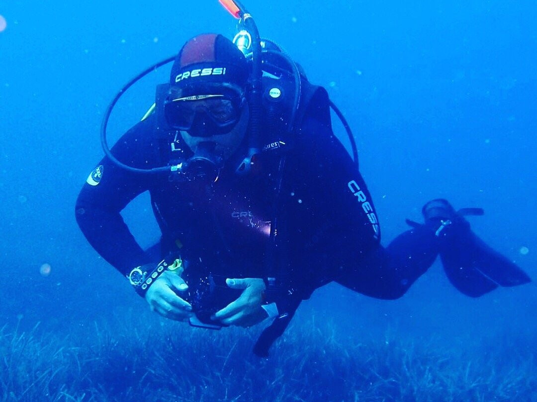 Dikelas dive center-Karystos必去景点