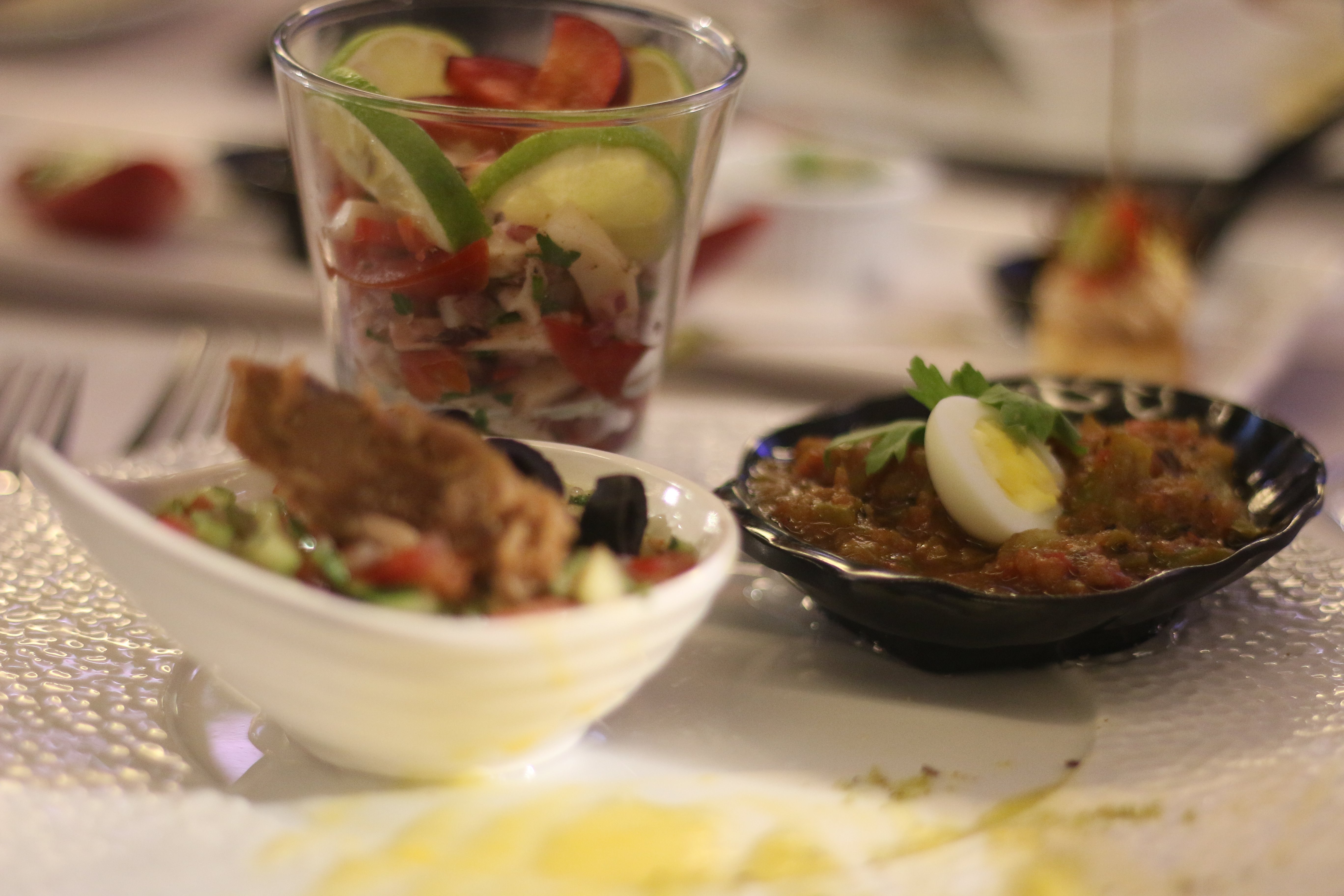 Business Hotel Sfax-餐饮