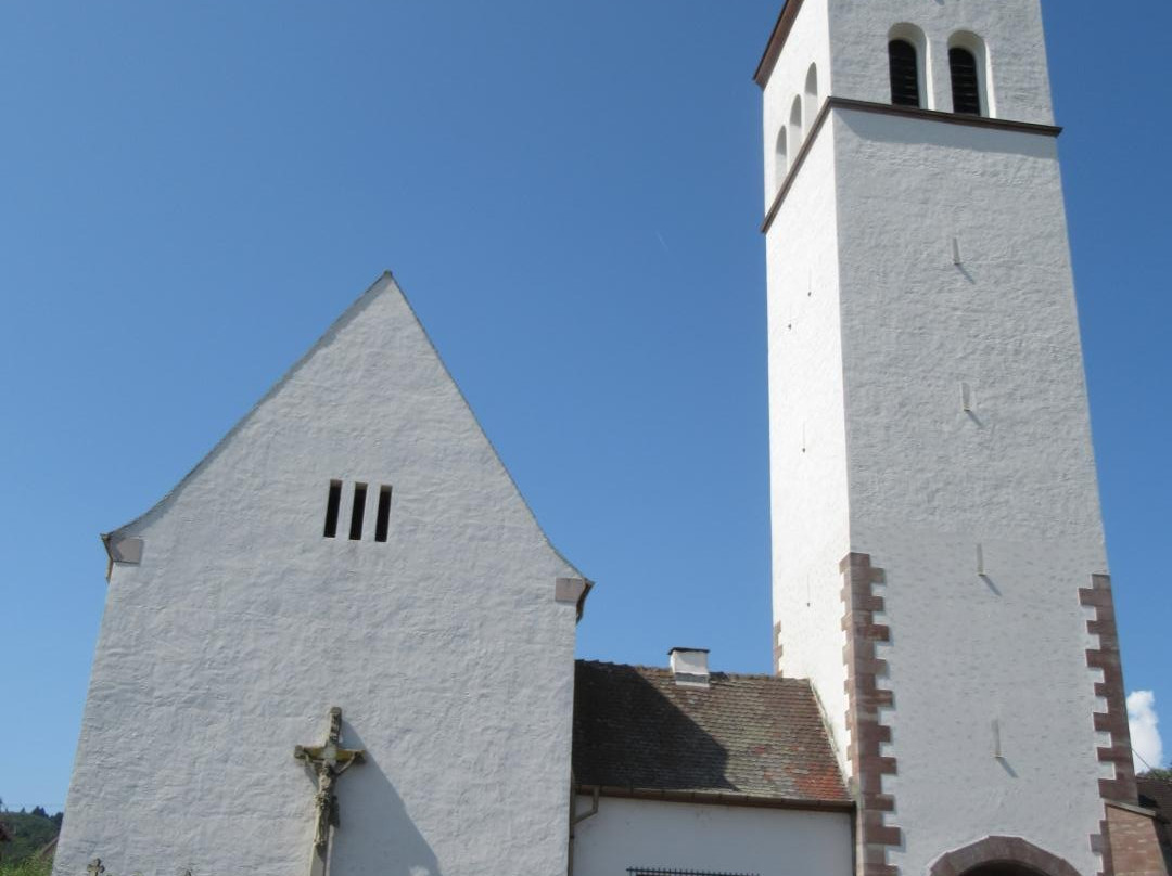 Eglise Saint-Nicolas景点图片