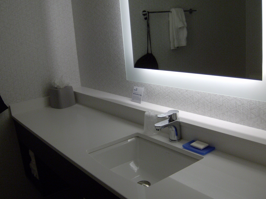 马里斯维尔智选假日酒店和套房主图