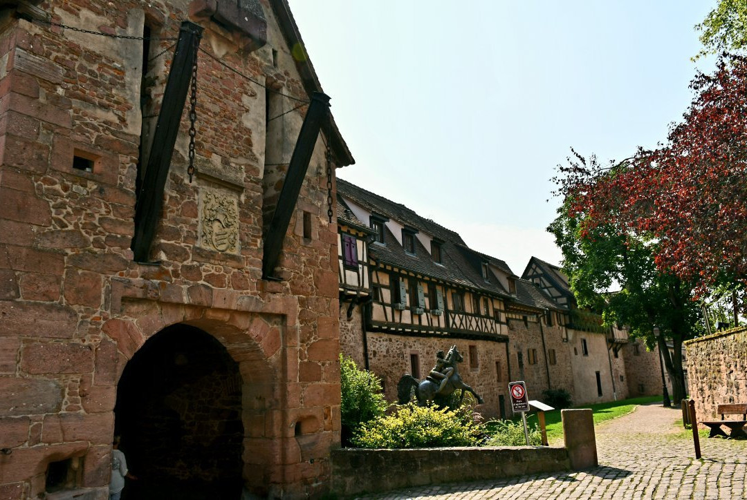 Office de Tourisme de Ribeauvillé et Riquewihr景点图片