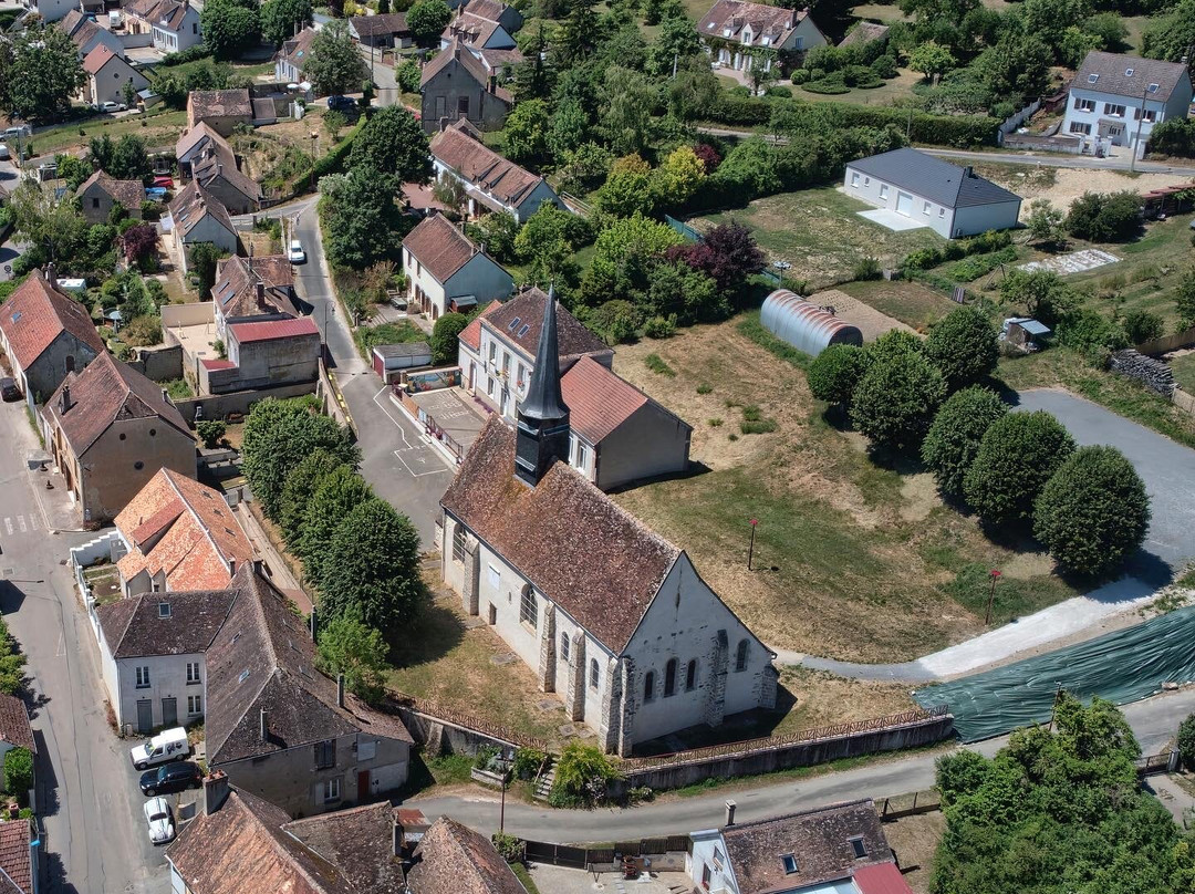 Eglise Saint Martin景点图片