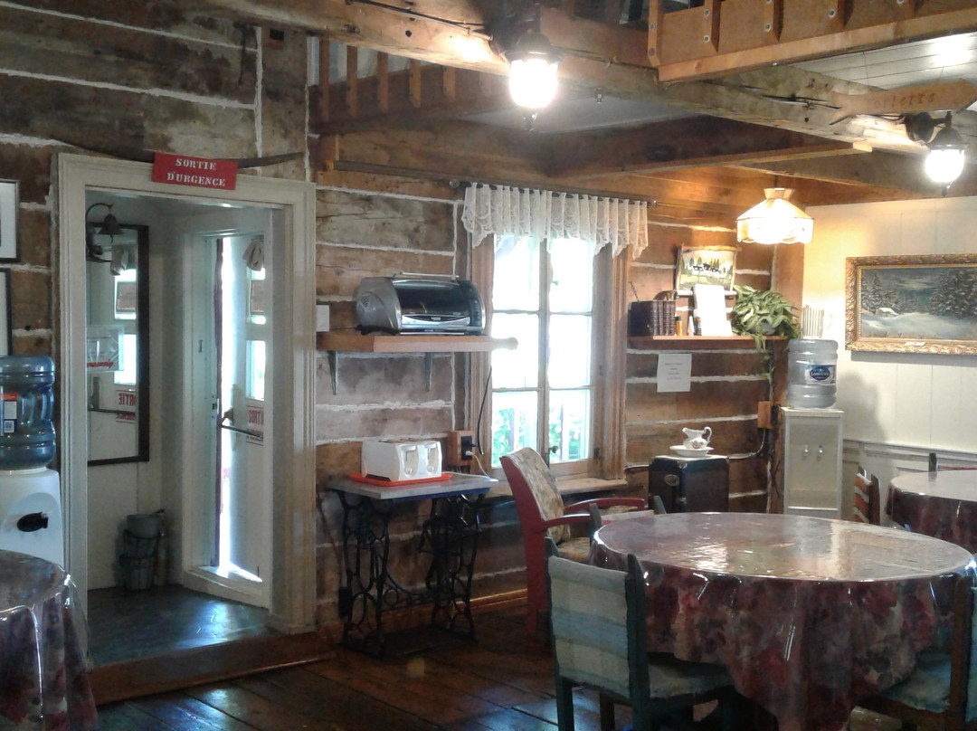 Auberge Pourvoirie Isle-Aux-Grues主图