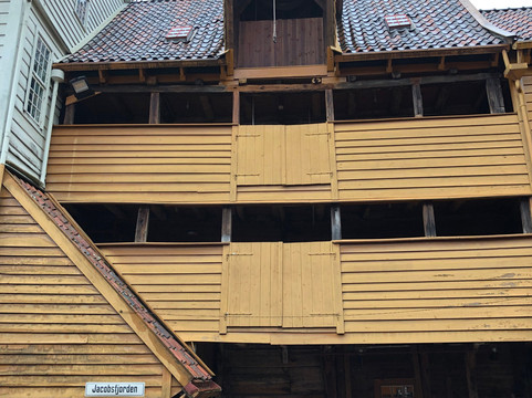 Bryggen Guiding - A Walk With A Historical Expert-卑尔根必去景点
