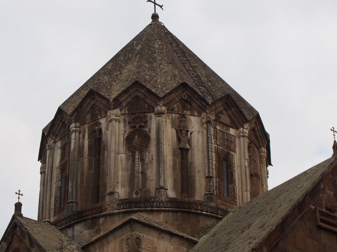 Gandzasar Monastery-Aghdara必去景点