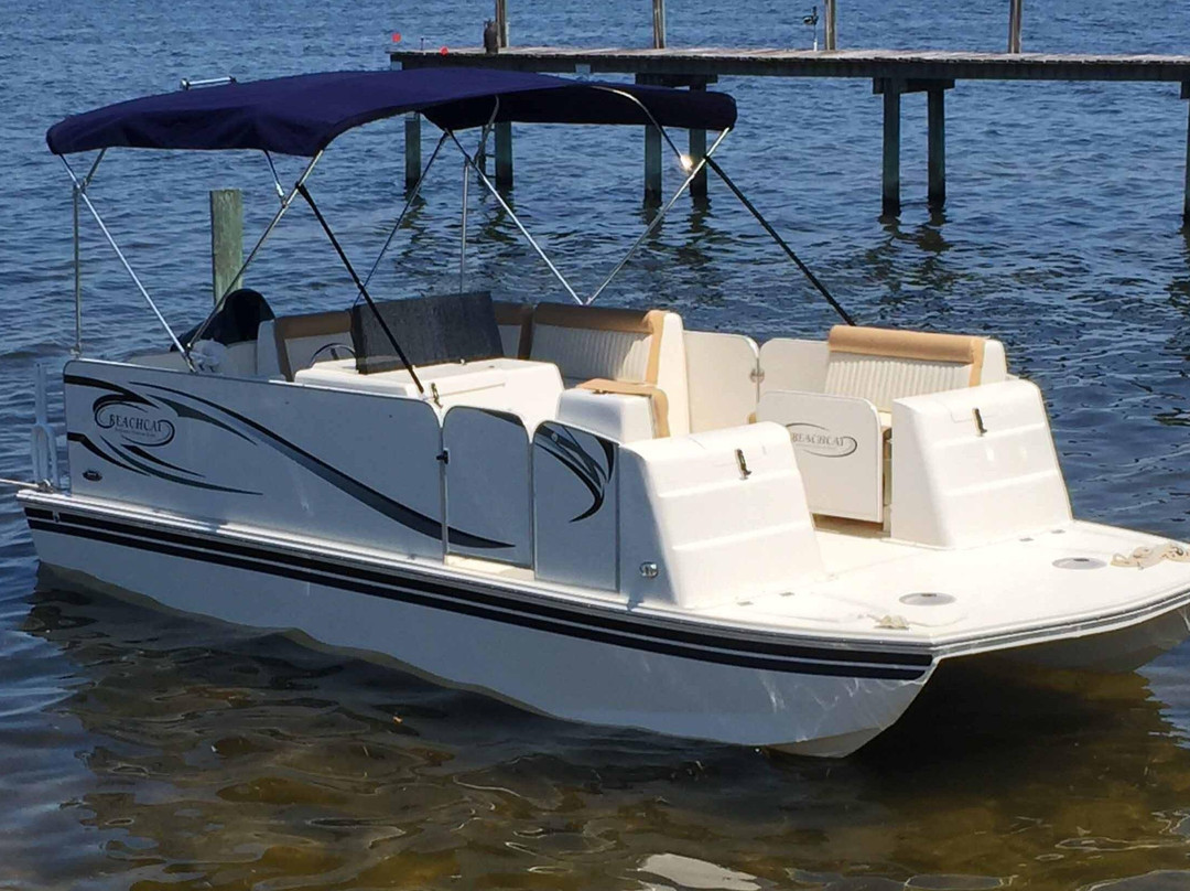Elite Boat Rentals @ IslaMarina-伊斯拉摩拉达必去景点