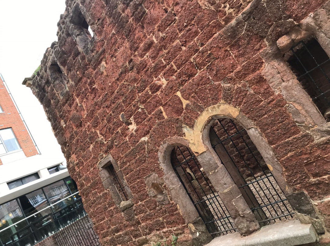 St Catherine's Chapel and Almshouses-埃克塞特必去景点