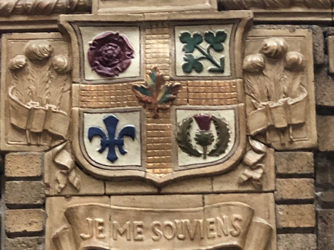 Gare du Palais-魁北克市必去景点