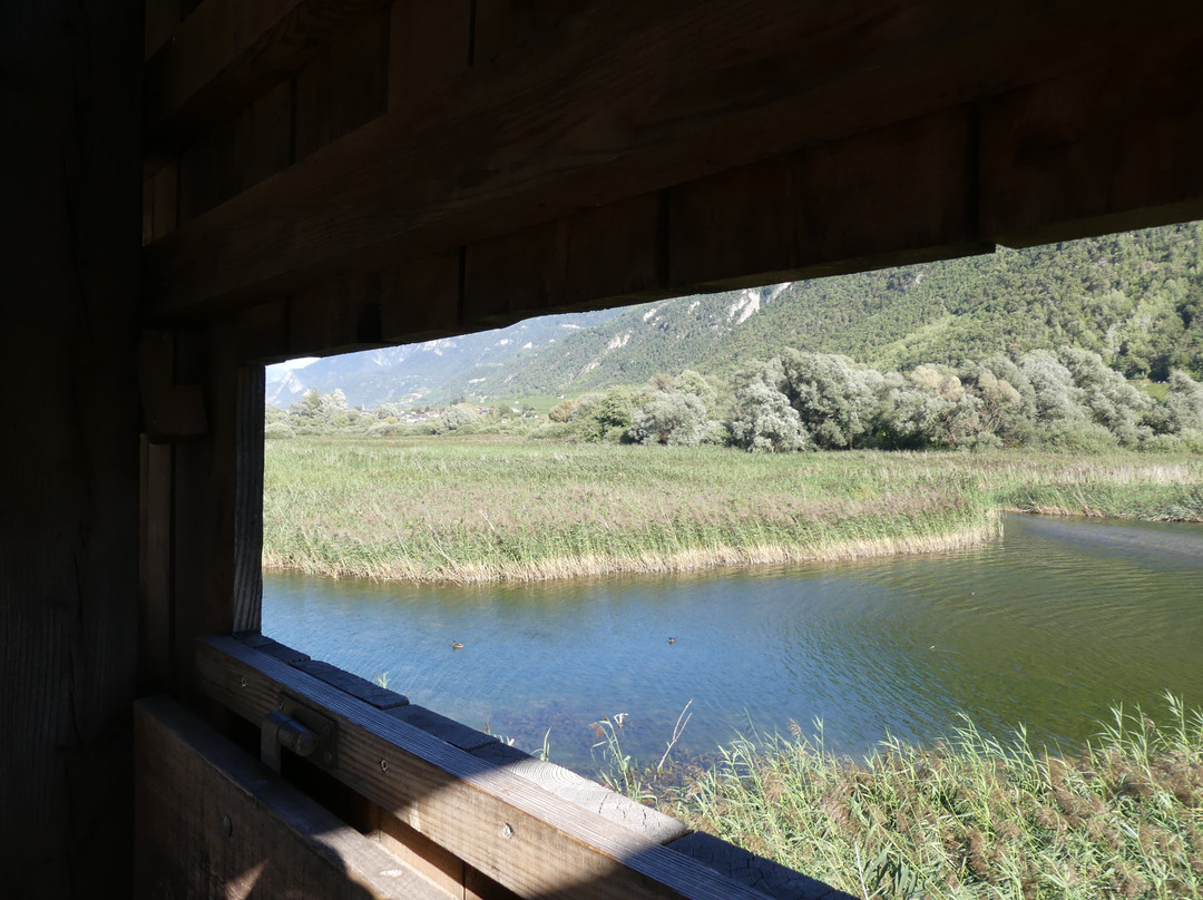 Réserve naturelle de Pouta-Fontana景点图片