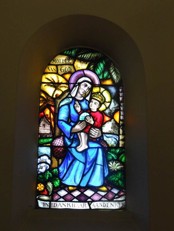 Sint Trudo kerk景点图片