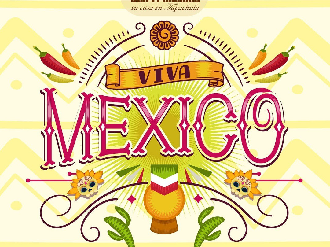 Hotel San Francisco主图