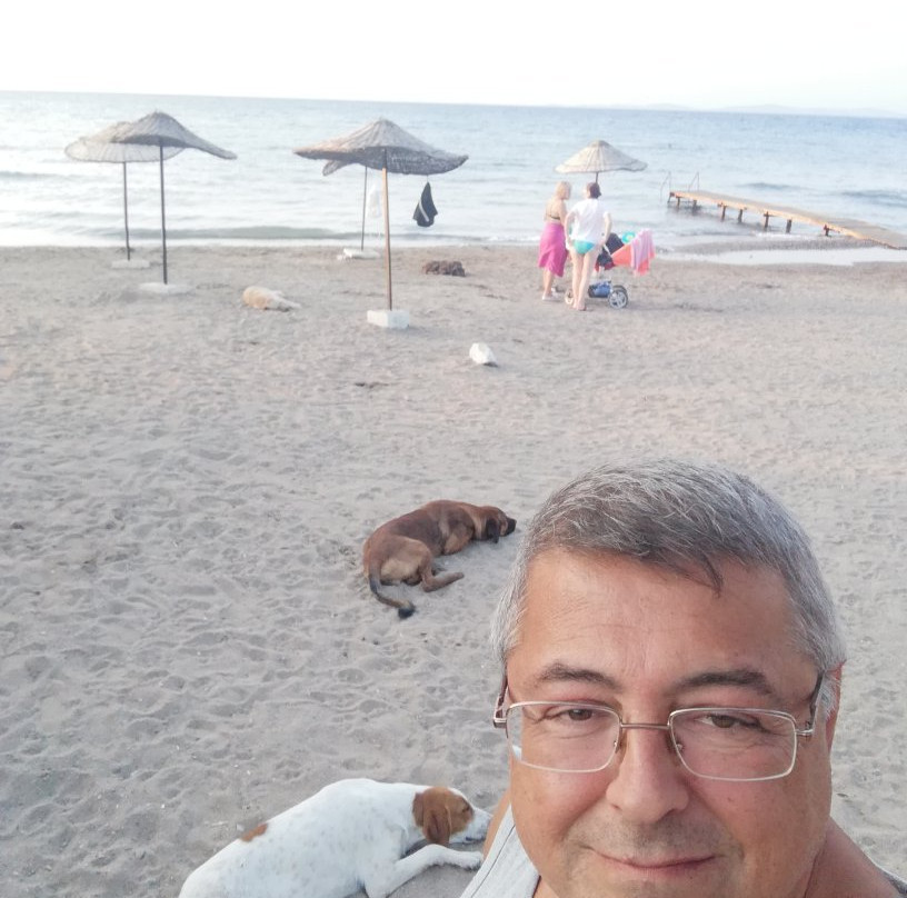 Kucukkuyu Halk Plajı