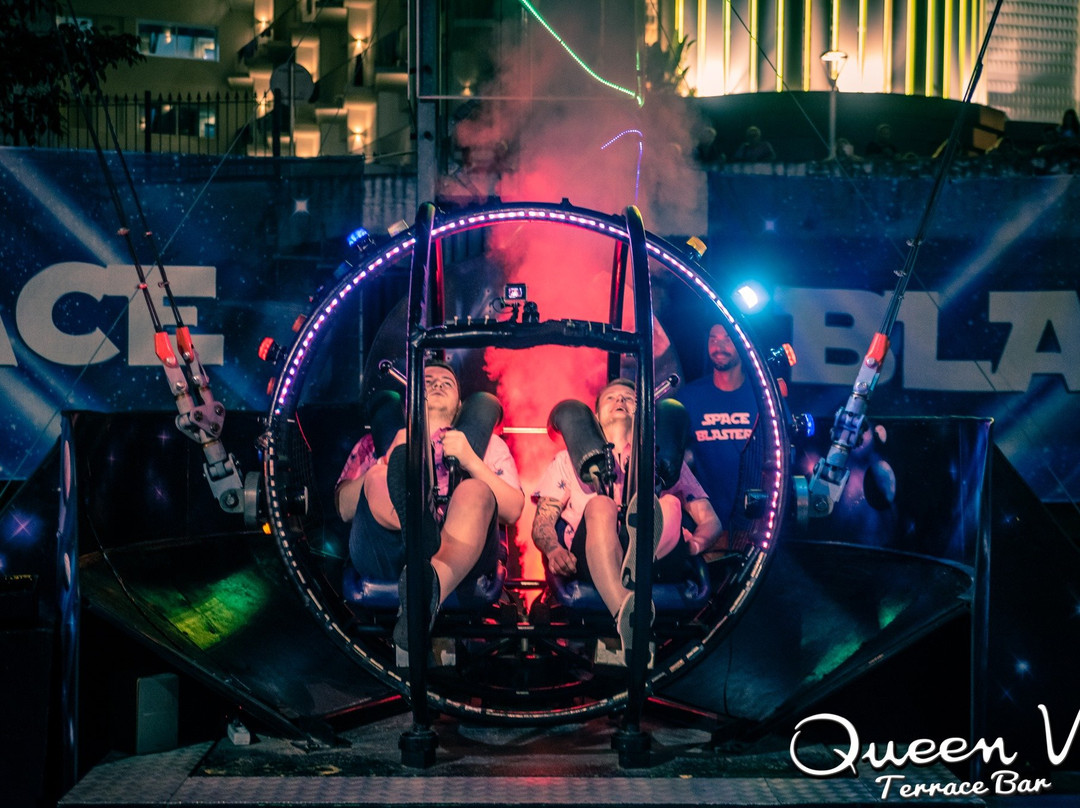 Space Blaster-犹兰特德玛必去景点