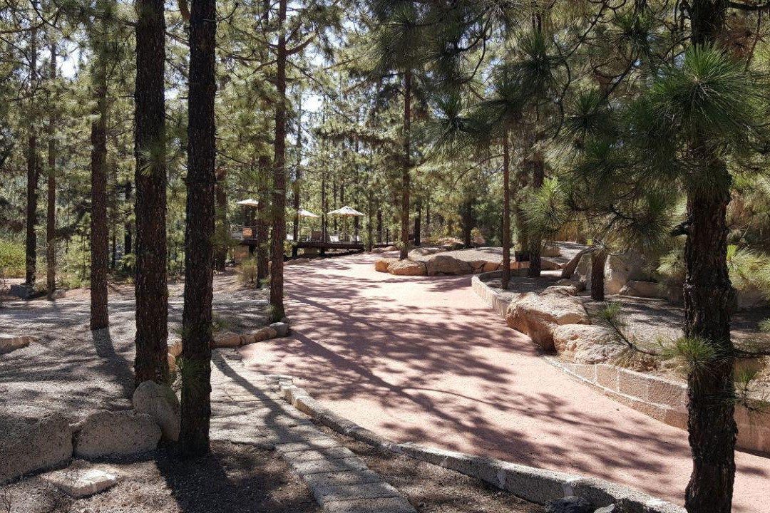 Hotel Spa Villalba主图