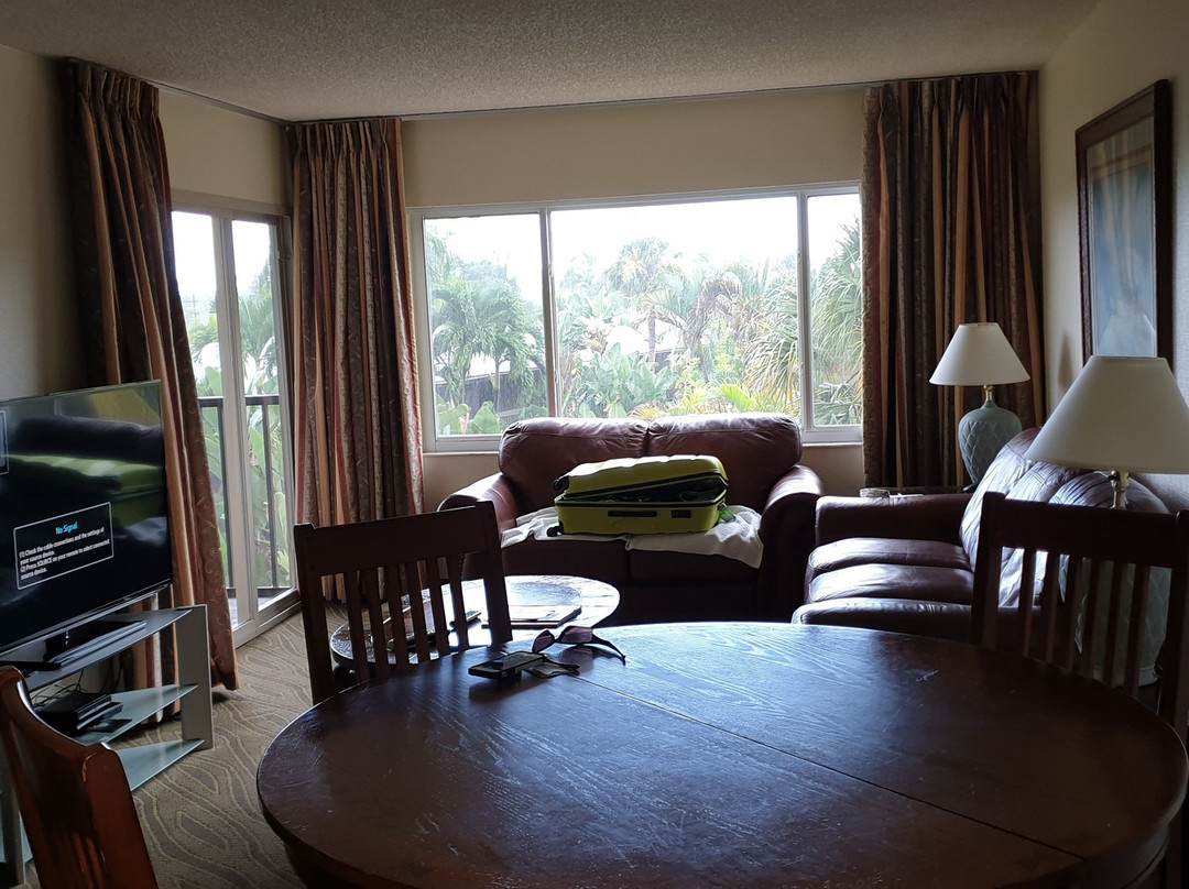 贝斯特韦斯特那不勒斯套房酒店主图