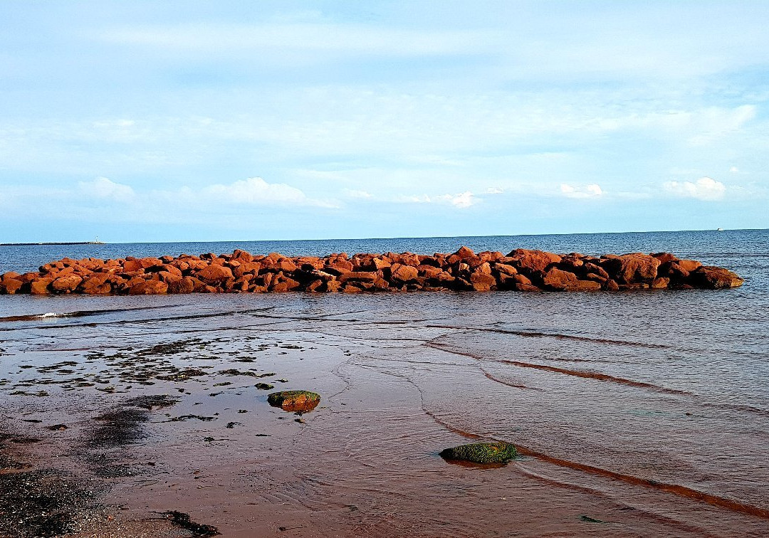 Souris Beach Provincial Park-Souris必去景点