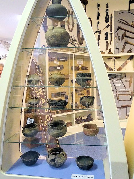 Cherokee County Museum景点图片
