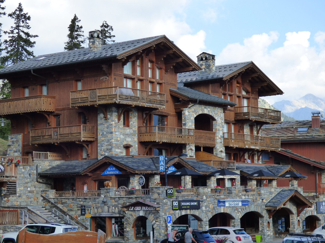 Hotel Relais du Petit St Bernard主图