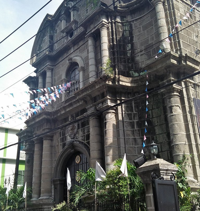 Saint Peter And Paul Parish Church-马卡蒂必去景点