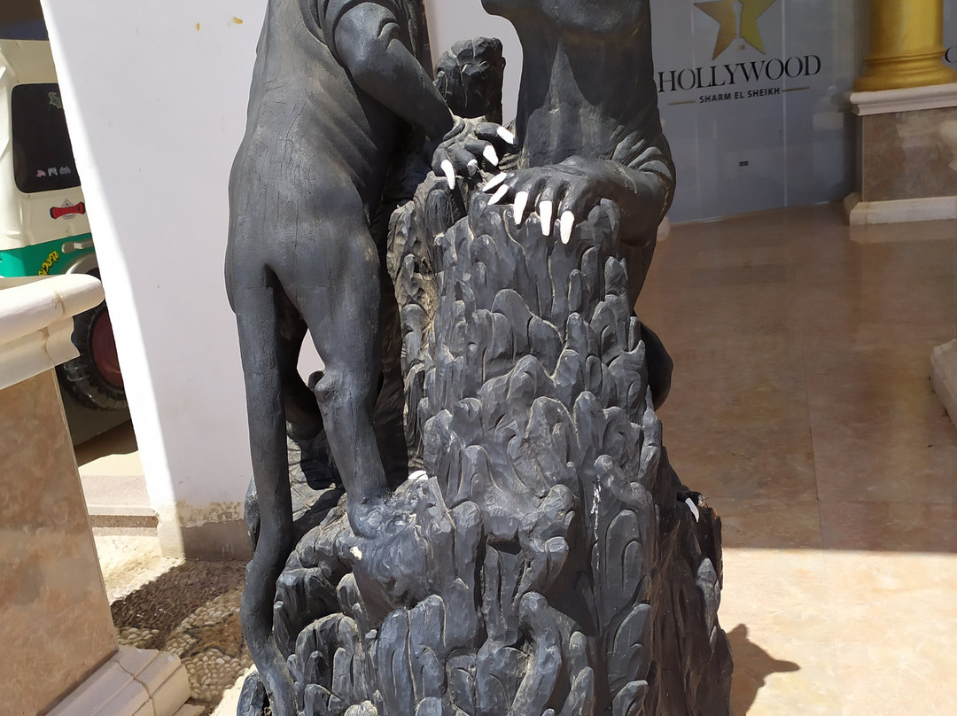 Hollywood Sharm El Sheikh-沙姆沙伊赫必去景点