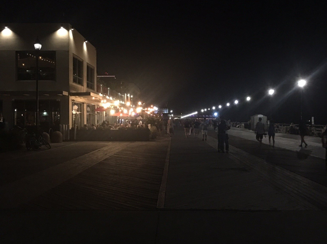 Asbury Park Boardwalk景点图片