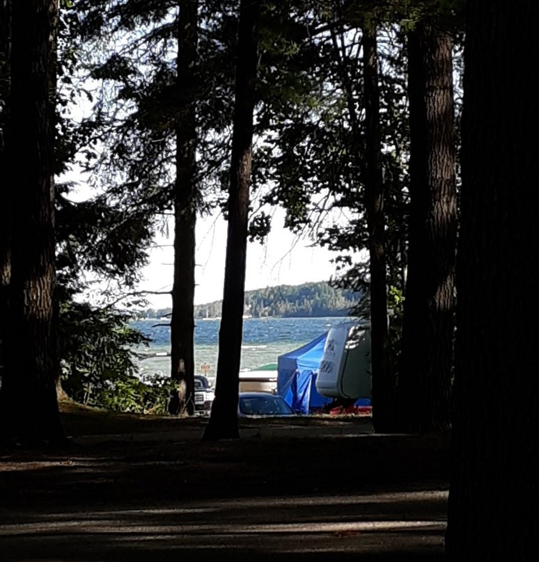 Burt Lake State Park景点图片