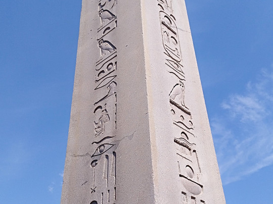 Obelisk of Theodosius-伊斯坦布尔必去景点