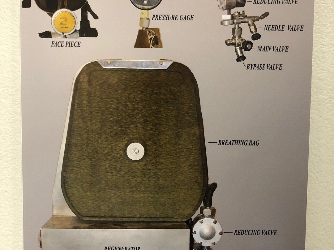 Maturango Museum-里奇克莱斯特必去景点