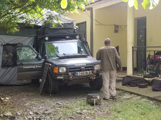 Ethio Simian Eco Tours