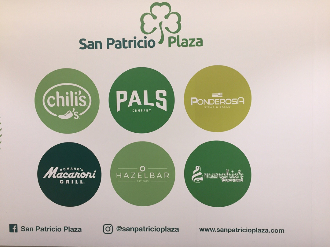 San Patricio Plaza景点图片