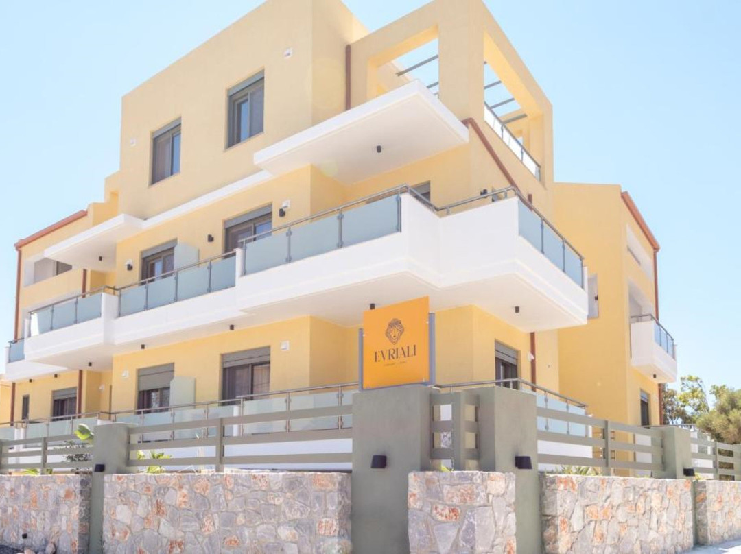 Deliana酒店住宿-Evriali Comfort Living