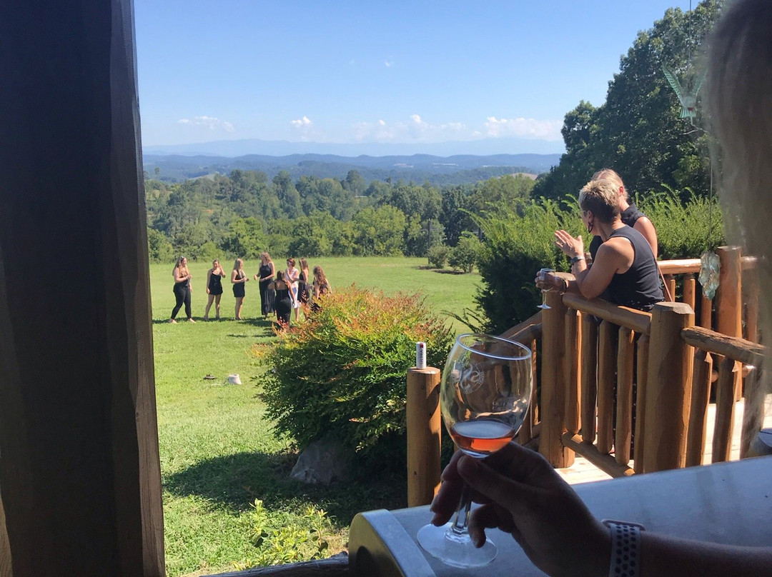 Spout Spring Estates Winery and Vineyard-Blaine必去景点