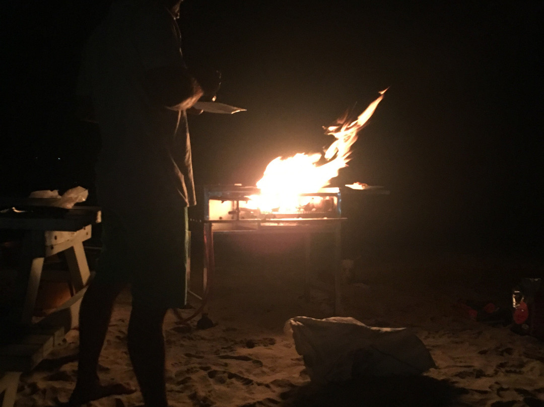 NILAVELI BLUE DIVING CENTRE-尼拉瓦利必去景点