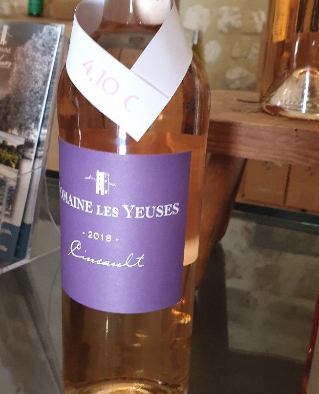 Domaine Les Yeuses-Meze必去景点