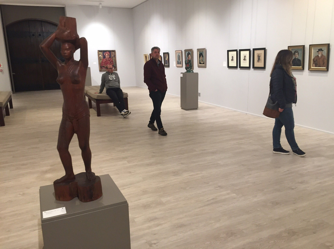 鲁珀特博物馆-斯泰伦博斯必去景点