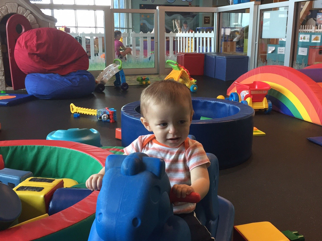 Terre Haute Childrens Museum-特雷霍特必去景点