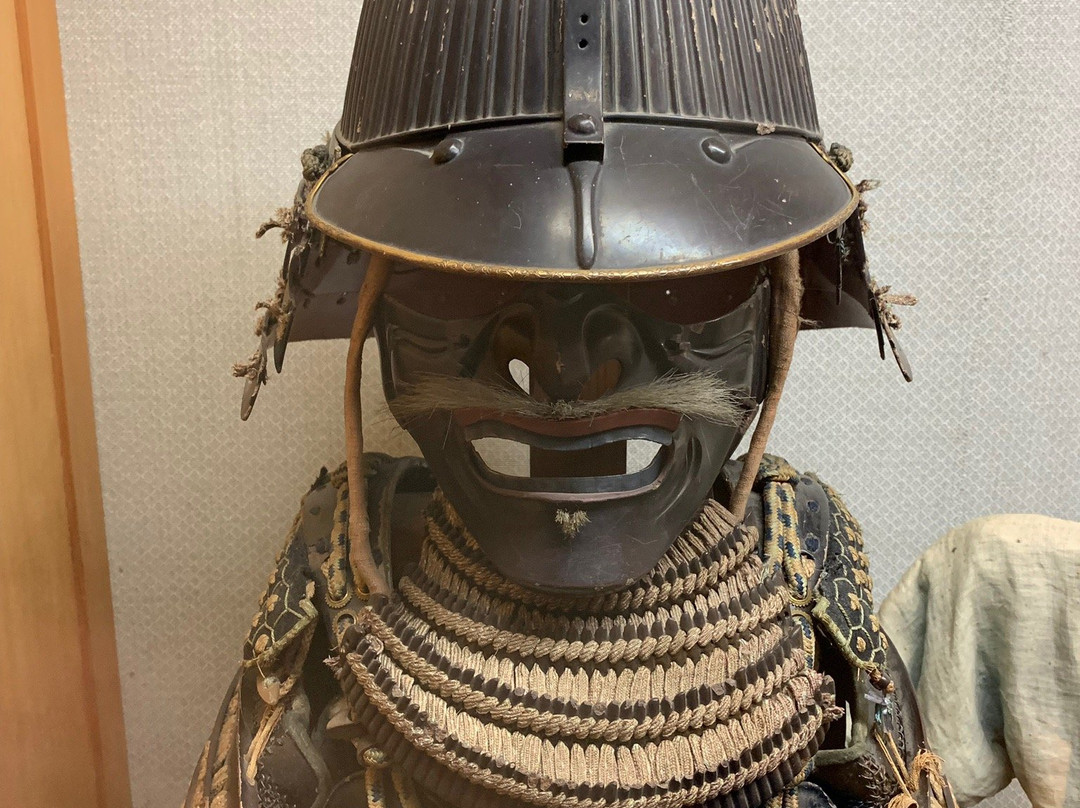 Yamamura Daikan Yashiki-木曾町必去景点