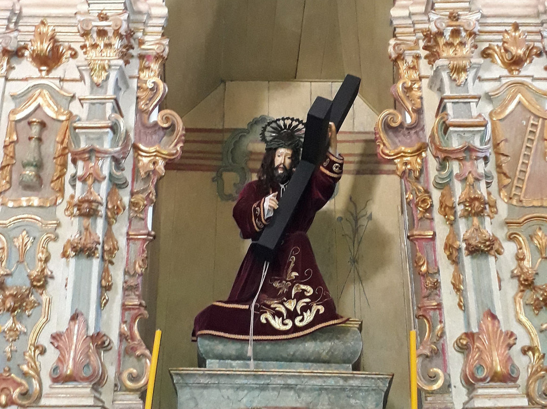 Igreja Matriz de Nossa Senhora da Conceição-Prados必去景点