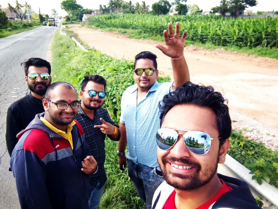 Chunchi Falls-Madarahalli必去景点