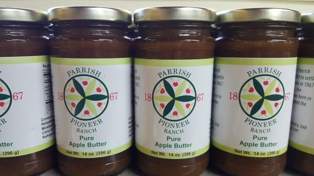 Parrish Pioneer Ranch-Oak Glen必去景点