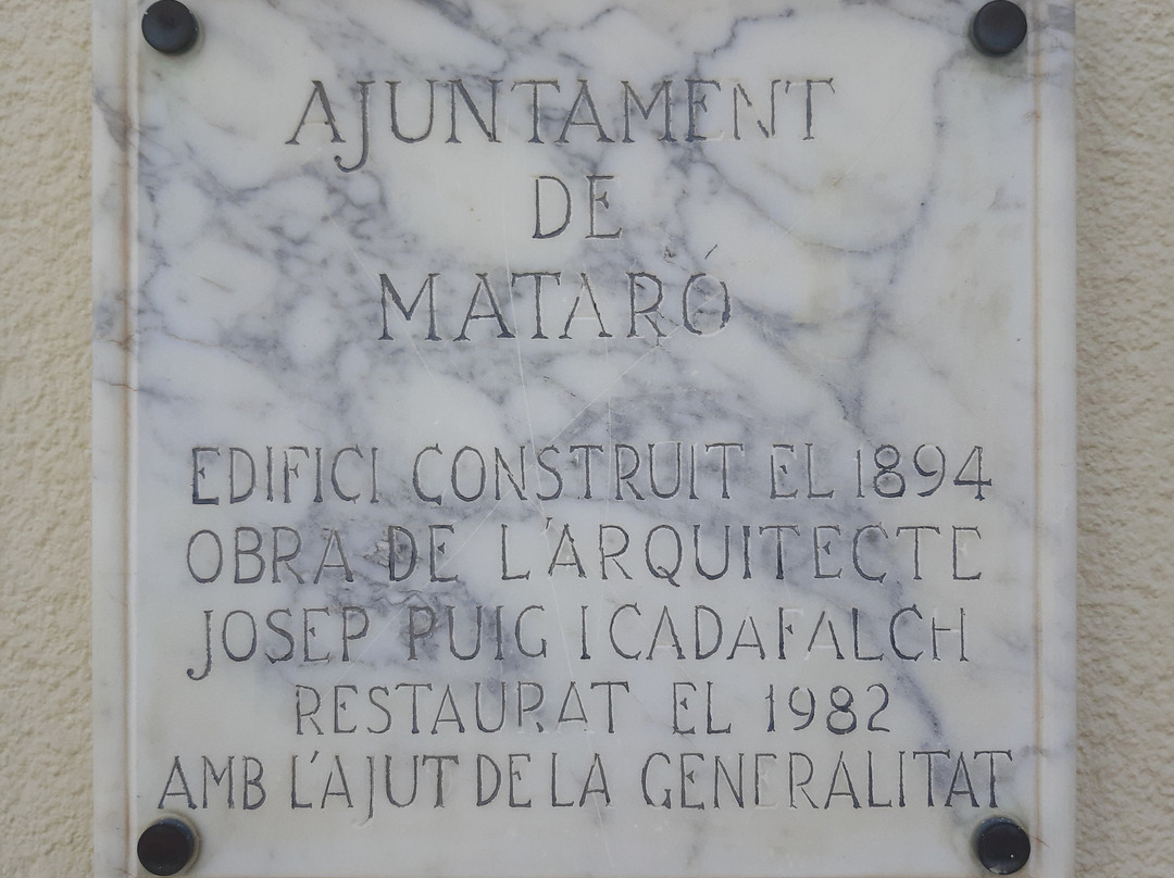 Casa De Beneficència