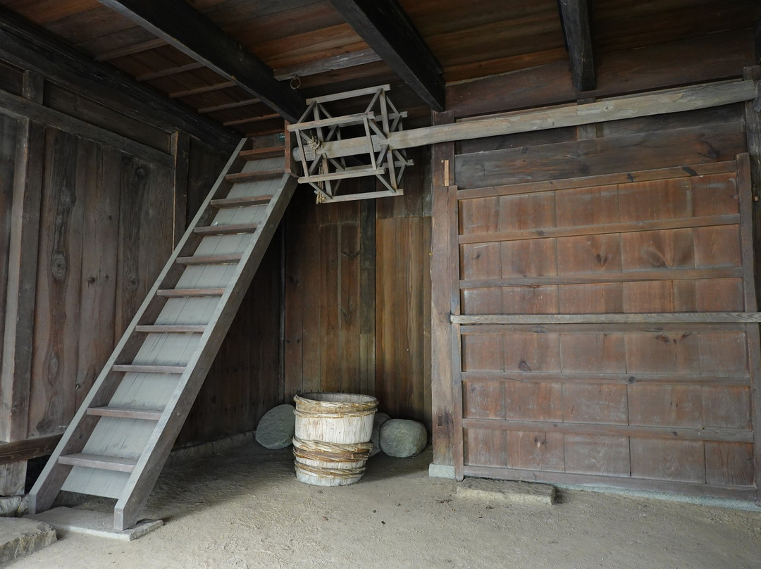 Old Yakage Waki Honjin Takakusa Family Residence-矢挂町必去景点