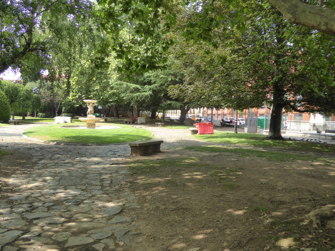 Parque Del Cid-莱昂必去景点